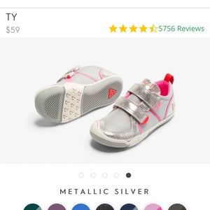 PLAE Ty sneakers, size 6.5